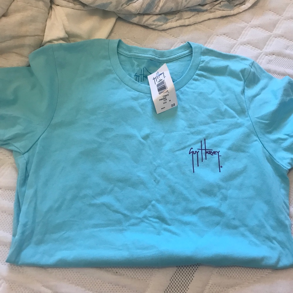 Guy Harvey t shirt